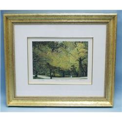 HAROLD ALTMAN - 20th century Israeli sc