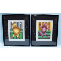 VICTOR VASARELY (1908-1997) Hungarian s