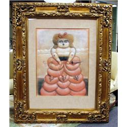 YURI KRASNY - Contemporary Russian scho