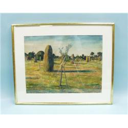 MAURICE MINKOWSKI - Early 20th century 