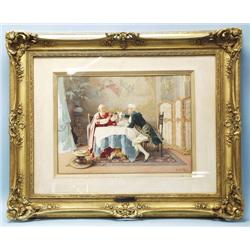 GIUSEPPE GUIDI (1881-1931) Italian scho