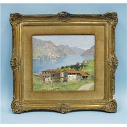 FRITZ MEIJER (1900-1969) German school.