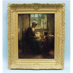 CORNELIUS WOUTER BOUTER (1888-1966) Dut