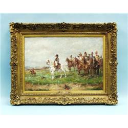 GUIDO SIGRISTE (1864-1915) Swiss school