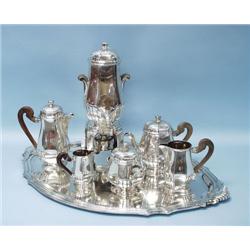 ART DECO - TETARD, Paris. An important 