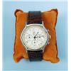 Image 1 : EBEL CHRONOGRAPH - A fine Swiss gold an