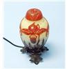 Image 1 : SCHNEIDER - "Decor Orchidee." A rare Fr