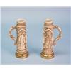 Image 1 : A pair of Central European carved ivory