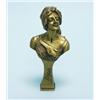 Image 1 : ART NOUVEAU - E. FISTI. A turn of the c