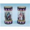 Image 1 : A fine pair of antique miniature Old Vi