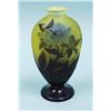 Image 1 : ART NOUVEAU - EMILE GALLE. An unusual F