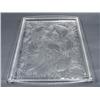 Image 1 : LALIQUE, FRANCE - A rectangular form ar