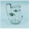 Image 1 : ART DECO - MARCEL GOUPY - A clear glass