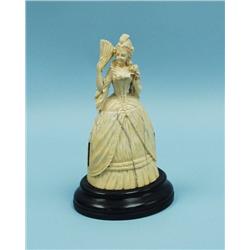 An important and unusual antique German