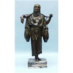 DEMETRE CHIPARUS (1886-1947) French sch