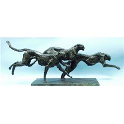 PATRICK VILLAS - 20th century Belgian s