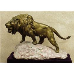 PROSPER LECOURTIER (1855-1924) French s