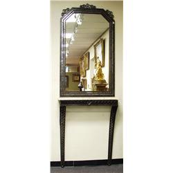 ART DECO - An important French wrought 