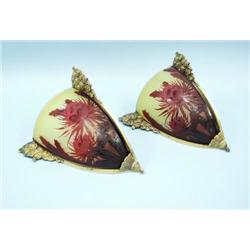 ART NOUVEAU - EMILE GALLE. An exception