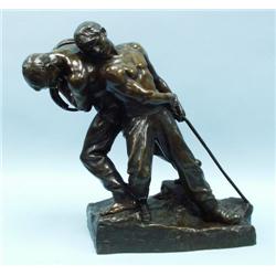 ART DECO - HENRY LOUIS LEVASSEUR (1853-