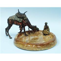 NAM GREB - BERGMAN. A good orientalist 