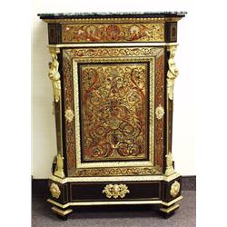An important antique French gilt bronze