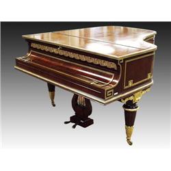 P. ERARD PARIS - A magnificent antique 