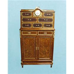 FOREST, PARIS - An important antique Fr