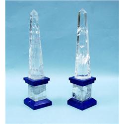 A fine pair of very good French Empire 