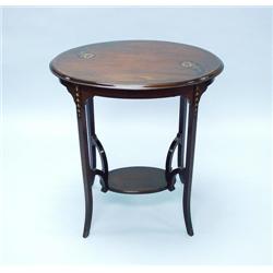 ARTS & CRAFTS - A fine turn of the 20th