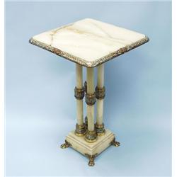 An important antique French champleve d
