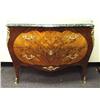 Image 1 : A good antique French Louis XV style pa