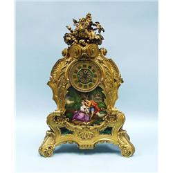A magnificent and rare, antique German 