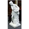 Image 1 : A well carved life size Italian Carrara