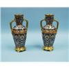 Image 1 : A fine pair of antique French ormolu mo