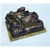 Image 1 : ART NOUVEAU - Bernard. 19th century Fre