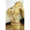 Image 1 : ART NOUVEAU - DAUM, NANCY. An unusual F