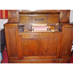 Welte-Mignon Reproducing Piano