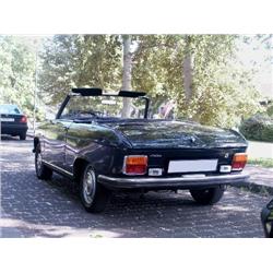 Peugeot 304 S Convertible, 1974