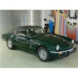 Triumph Spitfire, 1978