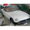 Image 1 : MG B Convertible, 1975