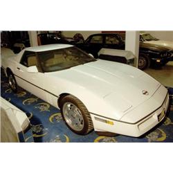 Chevrolet Corvette 5.7i, Conv., 1987