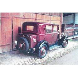 Citroën AC 4, 1929