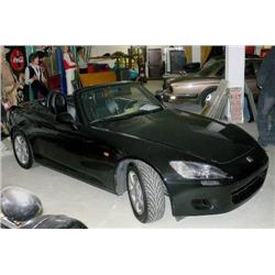Honda S2000 Convertible, 1999