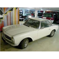 Mercedes 230 SL «Pagode», 1964