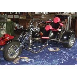 Trike, special model