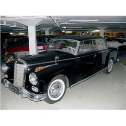 Mercedes 300d «Adenauer», 1960