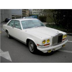 Rolls-Royce Camargue, 1978