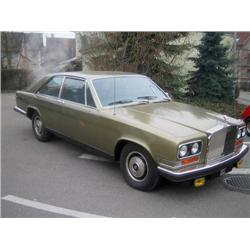 Rolls-Royce Camargue, 1976