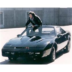 Pontiac Trans-Am, 1982, K.I.T.T.